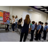 OPEN CLASS 3ro B y C Turno Mañana